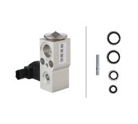 Ventilador Expandible Acondicionado Aluminio R 1234yf HELLA para Mercedes-Benz