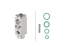 Ventilador Expandible Acondicionado Aluminio R 1234yf HELLA para U.a. MB Actros