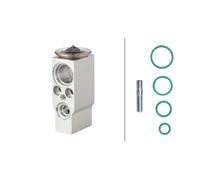 Ventilador Expandible Acondicionado Aluminio R 1234yf HELLA para U.a. MB Clase-E