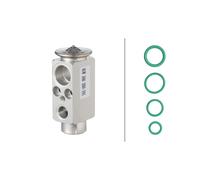 Ventilador Expandible Acondicionado Aluminio R 1234yf HELLA para U.a. MB Vito