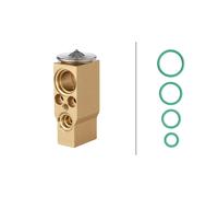 Ventilador Expandible Acondicionado Aluminio R 1234yf HELLA para U.a. Renault