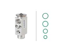 Ventilador Expandible Acondicionado Aluminio R 1234yf HELLA para U.a. Volvo FH16