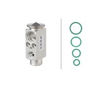 Ventilador Expandible Aire Acondicionado Aluminio R 1234yf HELLA para U.a.