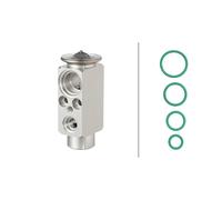 Ventilador Expandible Aire Acondicionado Aluminio R 1234yf HELLA para U.a. MB