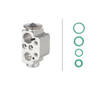 Ventilador Expandible Aire Acondicionado Aluminio R 1234yf HELLA para U.a. VW