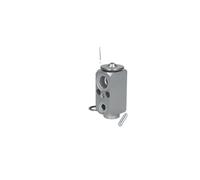 Ventilador Expandible Aire Acondicionado BOSCH para U.a. Mercedes-Benz Clase C