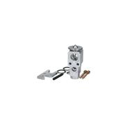 Ventilador Expandible Aire Acondicionado BOSCH para U.a. Mercedes-Benz Clase E