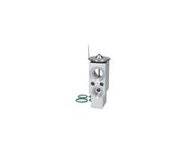 Ventilador Expandible Aire Acondicionado BOSCH para U.a. Mercedes-Benz Clase R