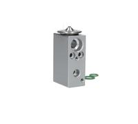Ventilador expandible Aire acondicionado Experiencia BOSCH IAM para u.a. PEUGEOT