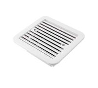 Ventilador extractor universal AR-12V for techo de caravana, autocaravana, remolque, silencioso, eficaz De larga duración