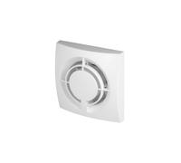 Ventilador fi 100 brida corta 5 cm con higrostato WFB100H Fabio