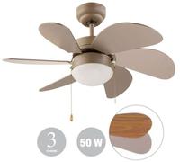 Ventilador de techo FM VT-90