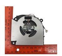 Ventilador For CPU Y GPU De Portátil Gaming, Compatible con Medion, Erazer Scout E20 MD62528 V170RNC FQNX DFSCL12E06486S FQNW DFSCL12E16486S. Radiador Refrigerador.(FQNW CPU Fan)