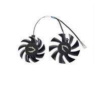 Ventilador for Tarjeta gráfica CF7015M12S CF8015H12S DC12V 0.32A 4 Pines, Compatible con ZOTAC, Compatible con Gaming, GeForce, GTX 1660 Super Twin Fan ZT-T16620F-10L