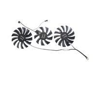 Ventilador for Tarjeta gráfica CF8015H12D CF9015H12D DC12V 4 Pines, Compatible con ZOTAC, RTX 3080 10GB LHR