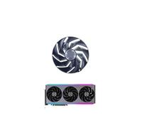 Ventilador For Tarjeta Gráfica De 95 Mm FD10015M12D, Compatible con Sapphire RX7800XT, 7900RE, 7900XTX Y Nitro+, Accesorios For Portátiles(Middle Fan)