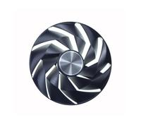 Ventilador for Tarjeta gráfica de 95 mm FD10015M12D, Compatible con Sapphire, RX7800XT, 7900RE, 7900XTX y Nitro+.(Middle Fan)