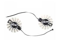 Ventilador for tarjeta gráfica FD9015H12S GA92S2H DC12V 0.40AMP, compatible con Palit, GeForce, RTX 2080 Ti Gaming Pro y RTX 2080Ti Dual.(2PCS SET)