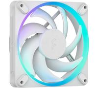 Ventilador Fractal Design Momentum 12 120mm 2200RPM 8 Pinos RGB Blanca