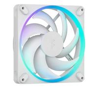 Ventilador Fractal Design Momentum RGB 14cm Blanco Iluminación ARGB Silencioso