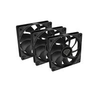 VENTILADOR GENESIS OXAL 120 ALTO RENDIMIENTO PACK 3 UDS