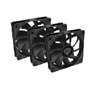 VENTILADOR GENESIS OXAL 120 ALTO RENDIMIENTO PACK 3 UDS NGF-2043