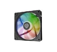 GENESIS Oxal 120 ARGB Carcasa del ordenador Ventilador 12 cm Negro