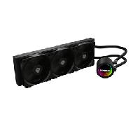 VENTILADOR GENESIS REFRIGERACION LIQUIDA HYDRIA 360 120MM + PASTA TERMICA NLG-2320