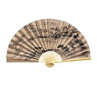Ventilador Gigante Para Decoración Decoración vintage de estilo chino