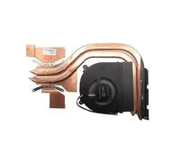 通用 Ventilador GPU de 4 Pines para Ordenador portátil y disipador térmico para CLEVO N850EP N857EP 6-31-N85E2-201 6-31-N87PN-6B1 15,6'