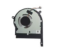 Ventilador GPU para Asus ROG TUF 5 FX504 FX80 FX80F FX80G FX80GE FX80GD FX80GM FX80FE FX504G FX504GB FX504GD FX504GE FX504GM FX504FE ZX80G ZX80GD FZ80F GTF X1050. Serie portátil (no ventilador de CPU)