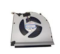 Ventilador GPU para portátil con Cubierta para MSI Titan 18 HX A14V A14VIG A14VIG-036US 088US 403TH A14VHG 0.6A 12VDC N519 Negro Nuevo