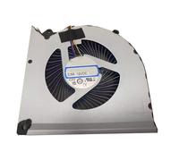 Ventilador GPU para portátil sin Cubierta para MSI Titan 18 HX A14V A14VIG A14VIG-036US 088US 403TH A14VHG 0.6A 12VDC N532 Negro Nuevo