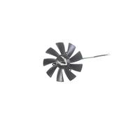 Ventilador gráfico de 100 mm GAA8S2U DC12V 0.45A de 4 pines, compatible con ZOTAC, Gaming, GeForce, RTX 2080, RTX 2080 Ti SUPER AMP ZT-T20820D-10P OC(White connector)