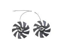 Ventilador gráfico GA92A2H de 87 mm, 12 V CC, 0,35 A, 4 Pines, Compatible con ZOTAC, Gaming, GeForce, RTX 2060 Super Mini, RTX 2060 de 6 GB (ZT-T20600D-10M).