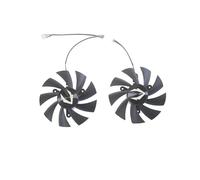 Ventilador gráfico GA92A2H de 87 mm, 12 V CC, 0,35 A, 4 Pines, Compatible con Zotac, GeForce, RTX 2070 Super Mini 8GB ZT-T20710E-10M(1 Set)