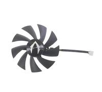 Ventilador gráfico GA92A2H de 87 mm, 12 V CC, 0,35 A, 4 Pines, Compatible con Zotac, GeForce, RTX 2070 Super Mini 8GB ZT-T20710E-10M(A Connector)