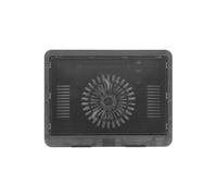 Ventilador Grande Universal De 14 Pulgadas, Base De Refrigeración Silenciosa for Ordenador Portátil, Almohadilla De Refrigeración for Tabletas, Radiador, Soporte for Portátil, 14 Pulgadas