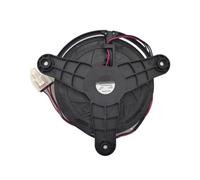 Ventilador GW13E12MS1AB-52 DC 12 V 0,19 A For Motor De Refrigerador De 12 Cm, 3 Cables Y 3 Pines, Compatible Con Ventiladores De Refrigeración Nidec, Piezas De Refrigerador