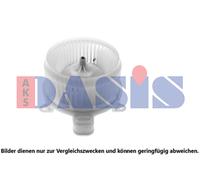 Ventilador habitáculo AKS DASIS 218102N para LX (_J2_) 5.7 2007-