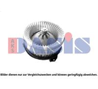 Ventilador habitáculo AKS DASIS 448249N