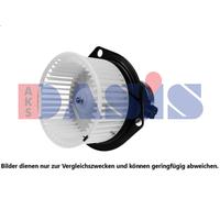 Ventilador habitáculo AKS DASIS 448261N