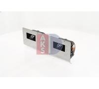 Ventilador habitáculo AKS DASIS 745636N