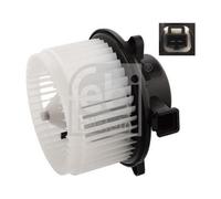 Ventilador Habitáculo Febi Bilstein 106286 para Opel Vauxhall Chevrolet