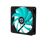 Ventilador - Hiditec - HDT-12 - Negro - Caja - S0229352