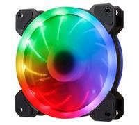 Ventilador Hiditec N5-ARGB/ 12cm