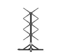 Ventilador holográfico 3D 3 en 1, proyector holográfico publicitario con sincronización de videowall, Pantalla LED for Negocios, Tiendas, letreros, Bares y Eventos. Alta definición(77CM)
