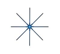 Ventilador holográfico 3D, 3D Hologram Fan Display Animation Video Projector Advertising Light Led Signboard Board Transmit Picture para Bares, Casinos y Fiestas(150cm)