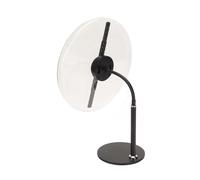 Ventilador holográfico 3D, Abanico publicitario holográfico 3D de 256 x 1024, ángulo Visual 176 Grados, Cuentas LED para Tiendas/Bares