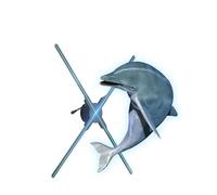 Ventilador holográfico 3D de 52-180 cm con videoteca, Expositor publicitario holográfico LED for ferias, Fiestas y Eventos. Alta definición(100cm)